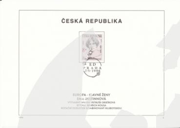 ETB 0100 / 0132 ● - 1996 - komplette Jahrgang